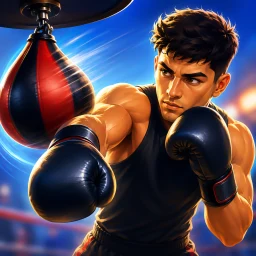 MMA Hand & Feet Speed