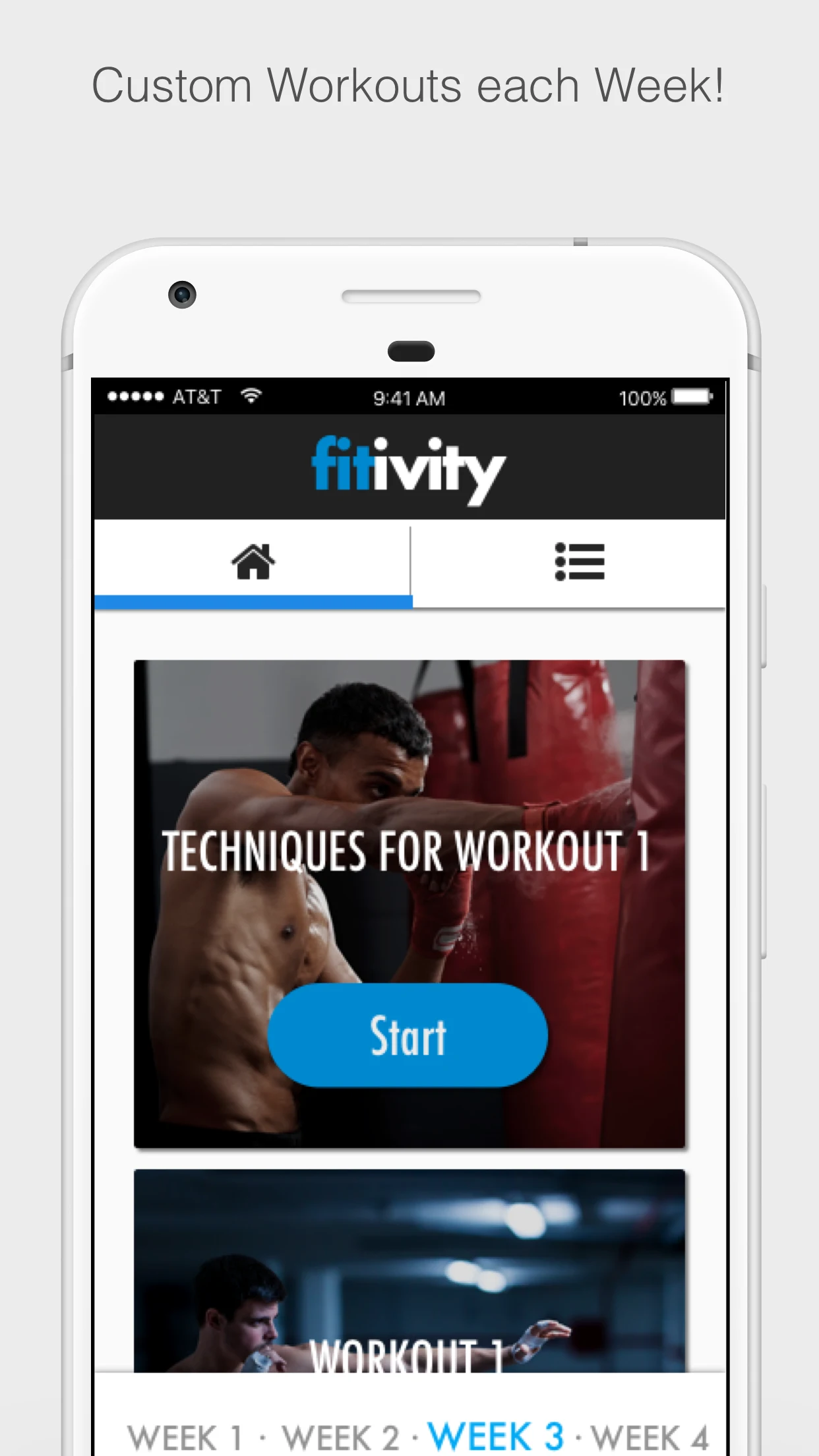 MMA Hand & Feet Speed screenshot