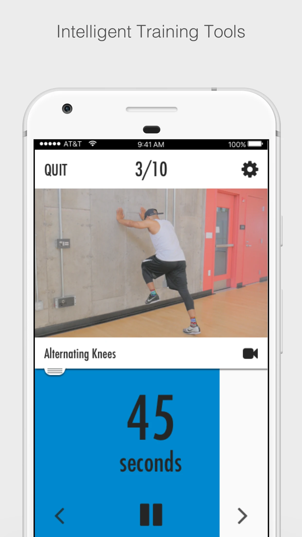 MMA Hand & Feet Speed screenshot